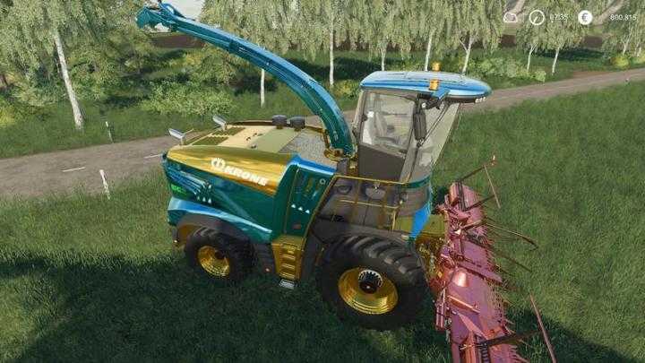 FS19 – Corn Harvest Party – Pack Mp V1