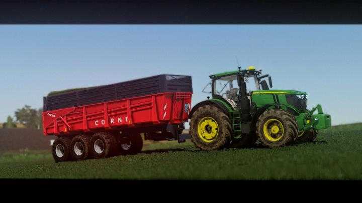 FS19 – Corne 24T Trailer V1