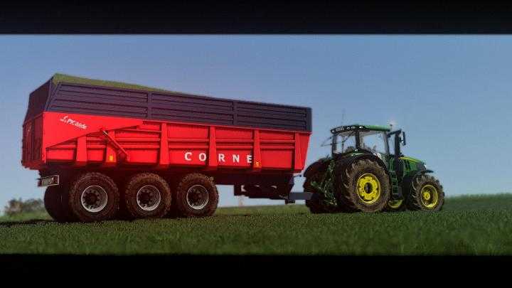 FS19 – Corne 24T Trailer V1