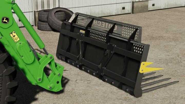 FS19 – Cotech Fe 108 V1