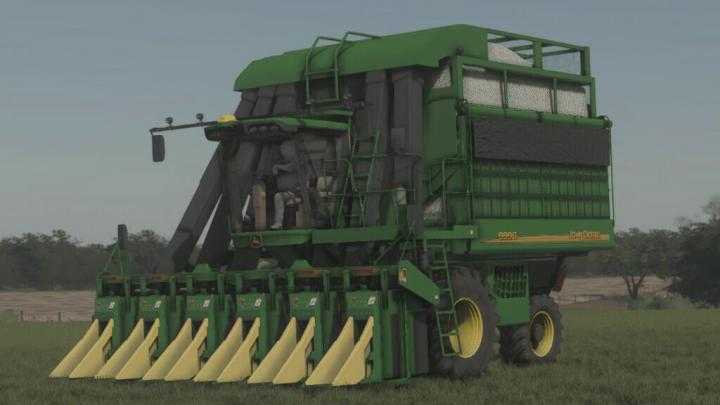 FS19 – Cotton Pack Brazil V1.1