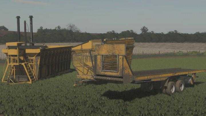 FS19 – Cotton Pack Brazil V1.1