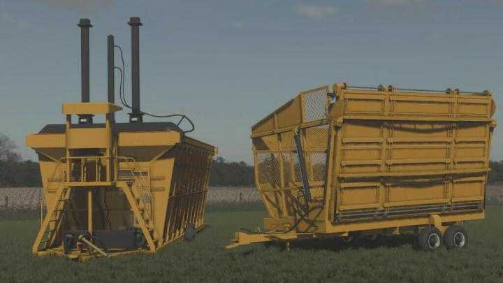 FS19 – Cotton Pack Brazil V1.1