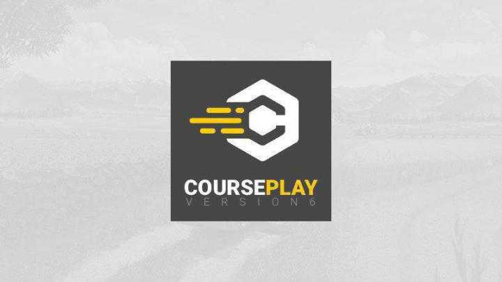 FS19 – Courseplay V6.03.00025