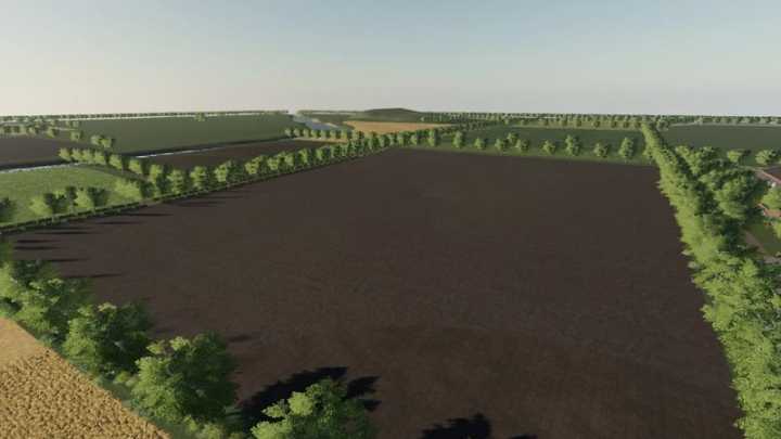 Cows Farm Map V1.0.0.5 FS19