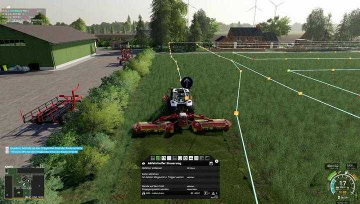 FS19 – Cp Courses For Nordfriesian March 1-Fold V1.2