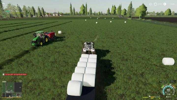 FS19 – Cp Courses For Nordfriesian March 1-Fold V1.2