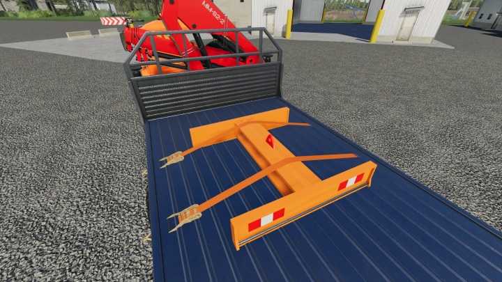 Crane Traverse V1.0 FS19