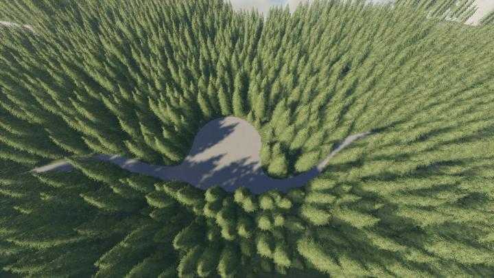 FS19 – Crater Lake Map V1.2