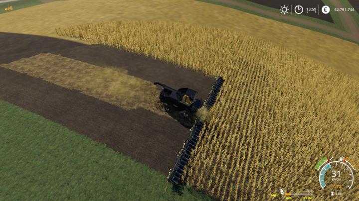 FS19 – Crazycutter Capello Diamant Hs8 V1