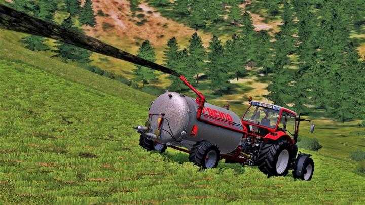 Creina 2700 V1.0 FS19