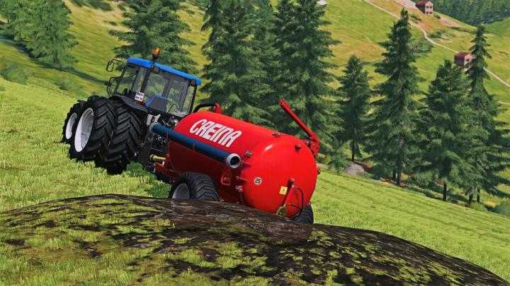 Creina 2700 V1.0 FS19