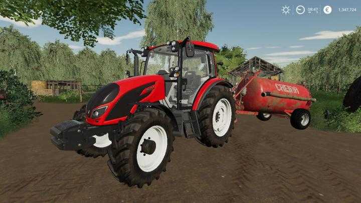 FS19 – Creina V1