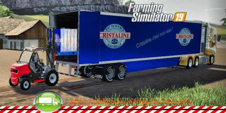 FS19 – Cristaline Trailer V1.2