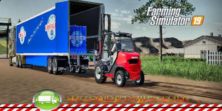 FS19 – Cristaline Trailer V1.2