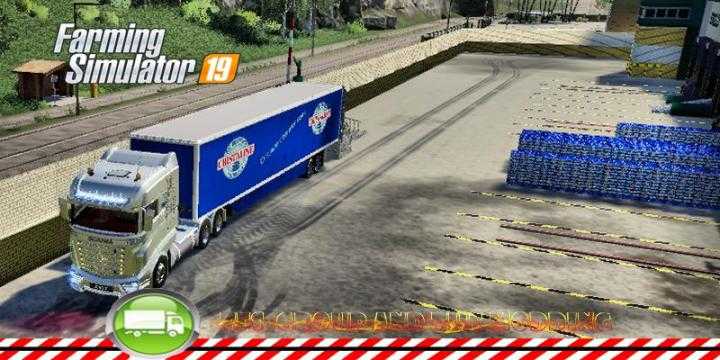 FS19 – Cristaline Trailer V1.2