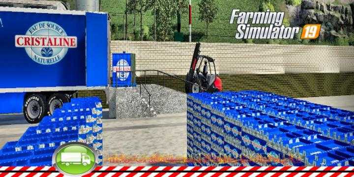 FS19 – Cristaline Trailer V1.2