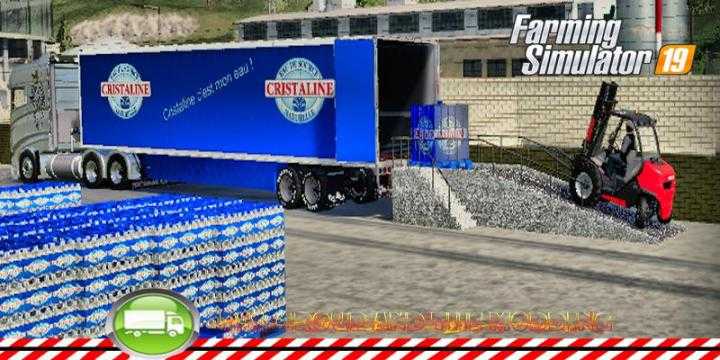 FS19 – Cristaline Trailer V1.2