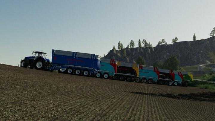 Crosetto Nl28 Trailer V1.2 FS19