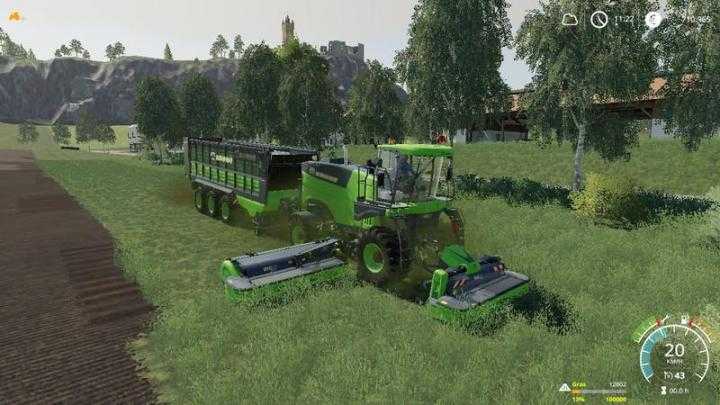 FS19 – Crown Pack Oy Mp V19.8.1