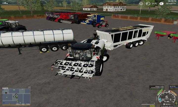 FS19 – Crown Pack Oy Mp V19.8.1