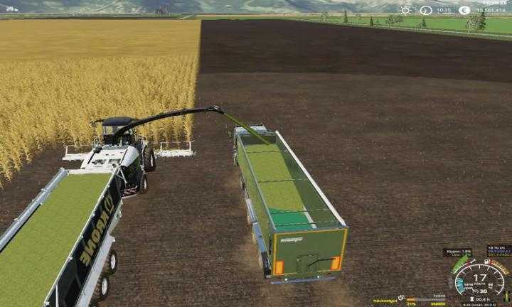 FS19 – Crown Pack Oy Mp V19.8.1