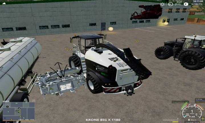 FS19 – Crown Pack Oy Mp V19.8.1