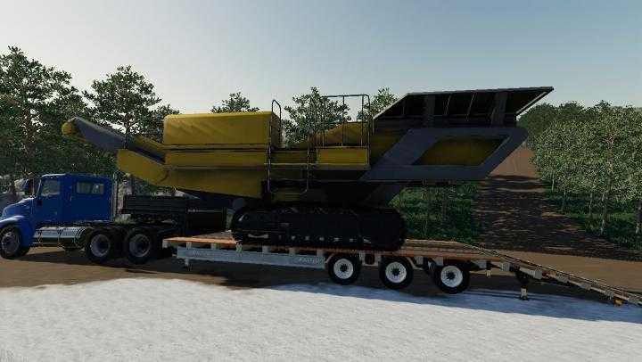 FS19 – Crusher Pack V1