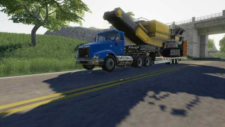 FS19 – Crusher Pack V1