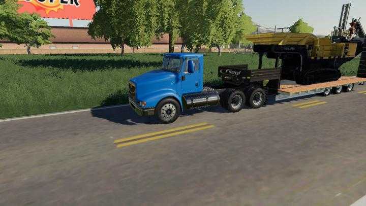 FS19 – Crusher Pack V1