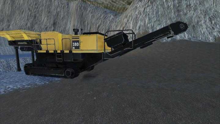 FS19 – Crusher Pack V1