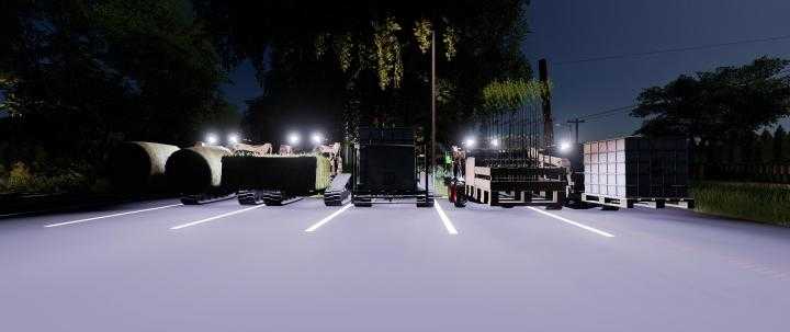 FS19 – Csm Bobcat 590 Series Skid Steer Pack V1.2