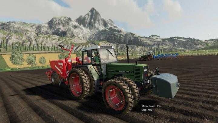 FS19 – Css Fendt 310 312 Lsa V1.0.0.1