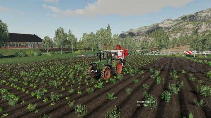 FS19 – Css Fendt 310 312 Lsa V1.0.0.1