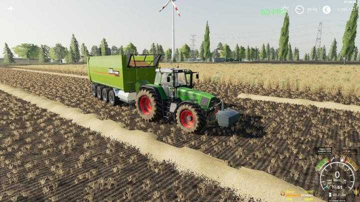 FS19 – Css Fendt 926 Favorit Vario V1