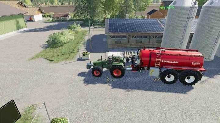 FS19 – Css Fendt 926 Favorit Vario V1