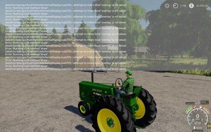 FS19 – Css John Deere 60 70 V1