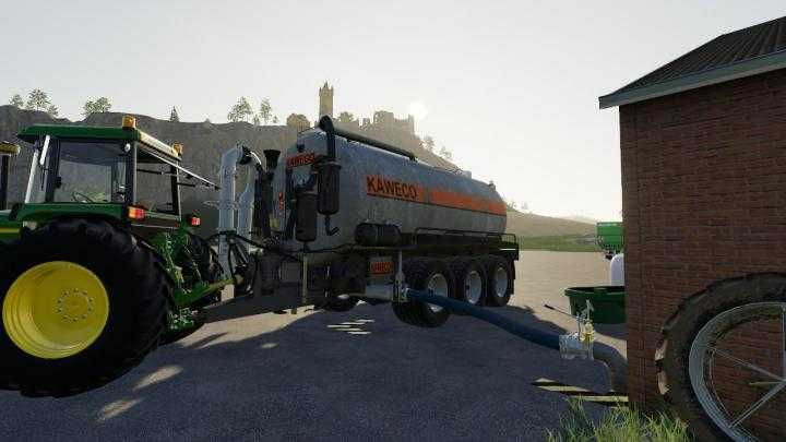 FS19 – Css Kasweco Turbotanker V1.2