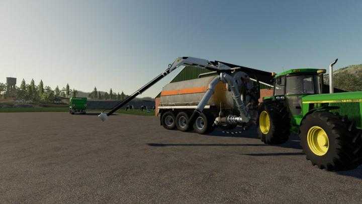 FS19 – Css Kasweco Turbotanker V1.2