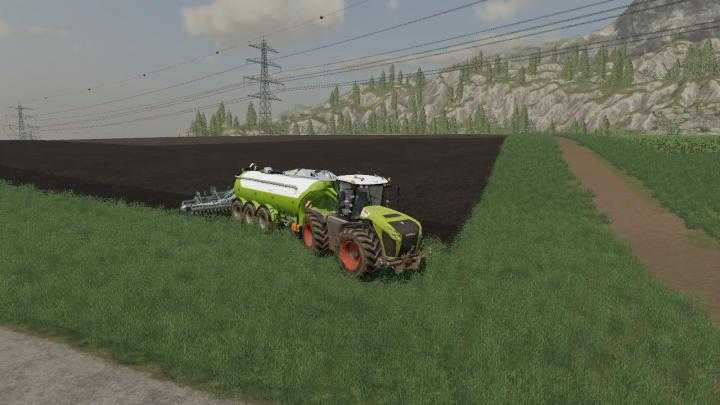 FS19 – Css Kaweco Triaxle Xerion V1