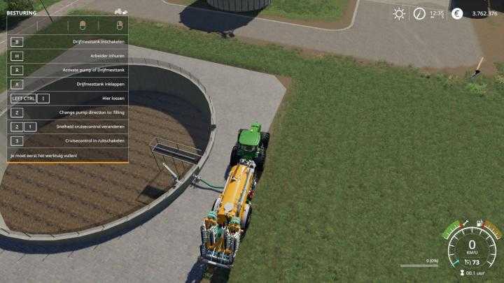 FS19 – Css ​Veenhuis Premiumintegral Pack V1.0.0.1