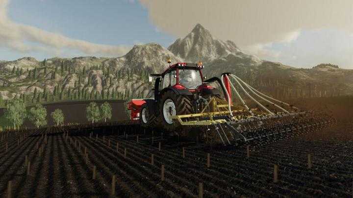 FS19 – Cultisem 4000 V1