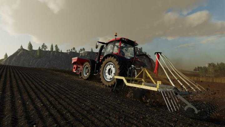 FS19 – Cultisem 4000 V1