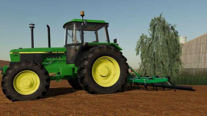 FS19 – Cultivador 13 Brazos V1