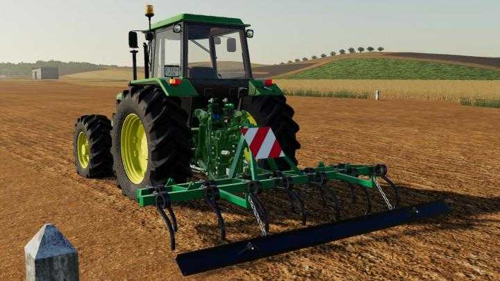 FS19 – Cultivador 13 Brazos V1