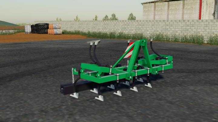 FS19 – Cultivador 13 Brazos V1