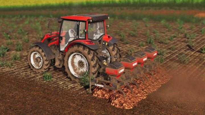 Cvacn Cultivator V1.0 FS19