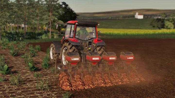 Cvacn Cultivator V1.0 FS19