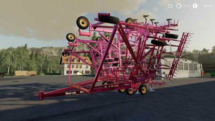 FS19 – Cultivator St 820 Mp V1