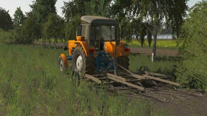 FS19 – Cultivator V1